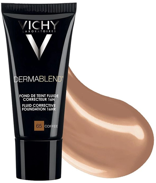 DB FOND TEINT COR 65 T30ML8 LANGUES - Farmacia Del Monaco