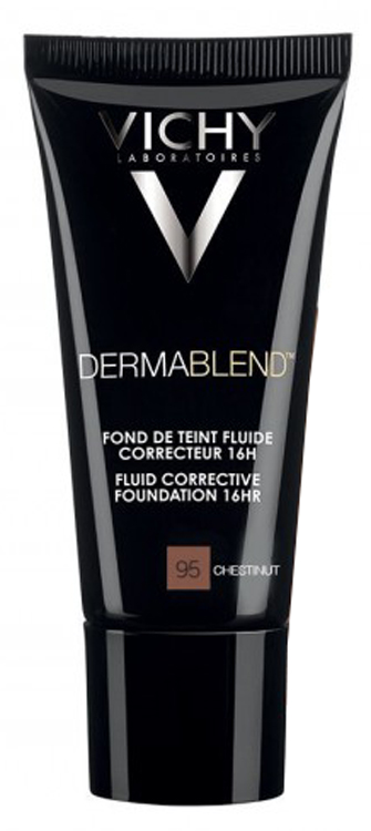 DB FDT FLUIDE CORR 16H 95 NUANCE - Farmacia Del Monaco