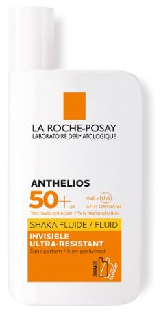 ANTHELIOS ULTRA FLUIDO SPF50+ SENZA PROFUMO 50 ML - Farmacia Del Monaco