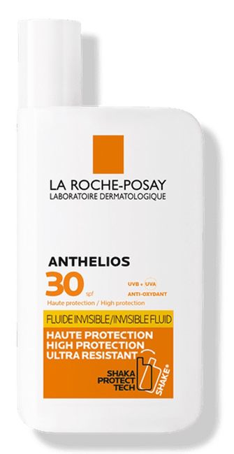 ANTHELIOS FLUIDE SPF30+ 50 ML - Farmacia Del Monaco