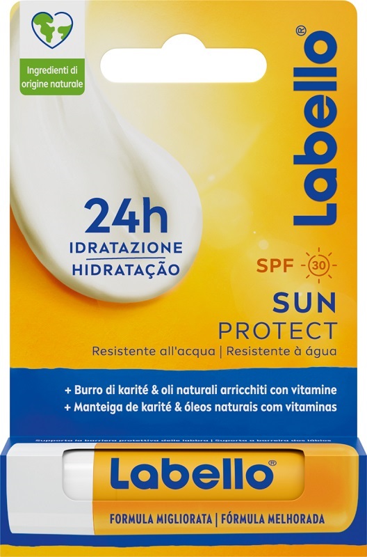 LABELLO SUN PROTECT SPF30 5,5 ML - Farmacia Del Monaco