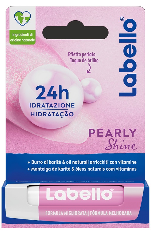 LABELLO PEARL&SHINE 5,5 ML - Farmacia Del Monaco