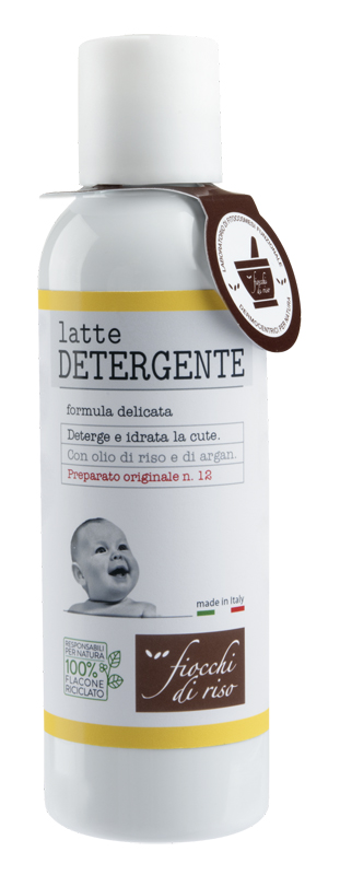 FIOCCHI DI RISO LATTE CORPO NUTRIENTE 140 ML - Farmacia Del Monaco