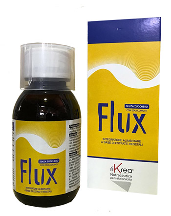 FLUX SCIROPPO 150 ML - Farmacia Del Monaco