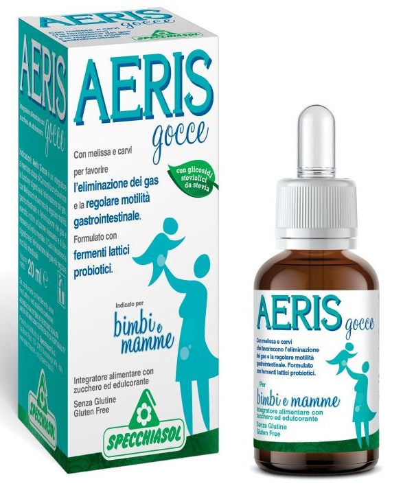 AERIS GOCCE 20 ML - Farmacia Del Monaco