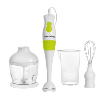 FRULLATORE AD IMMERSIONE SET 3 IN 1 - Farmacia Del Monaco
