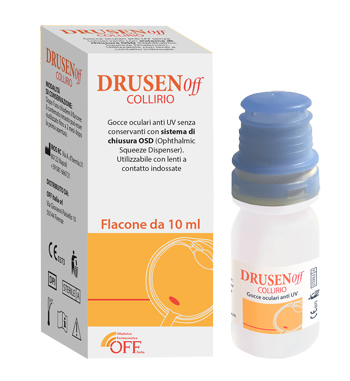 DRUSENOFF COLLIRIO 10 ML - Farmacia Del Monaco