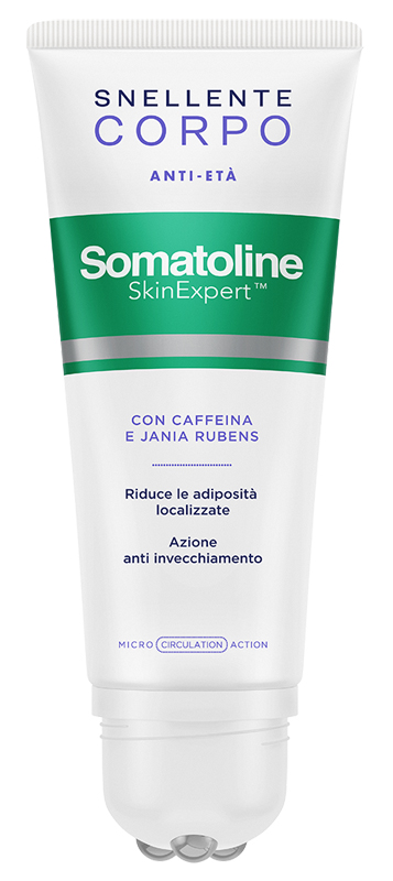 SOMATOLINE SKIN EXPERT SNELLENTE OVER 50 200 ML - Farmacia Del Monaco