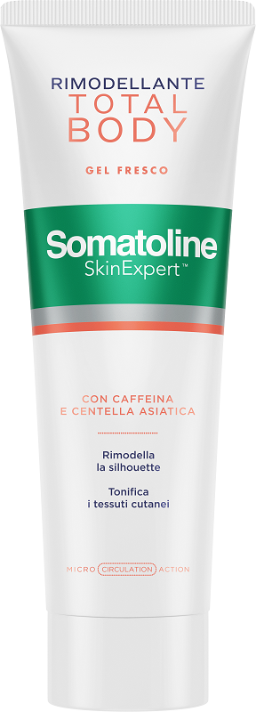 SOMATOLINE SKIN EXPERT RIMODELLANTE TOTALBODY GEL 250 ML - Farmacia Del Monaco