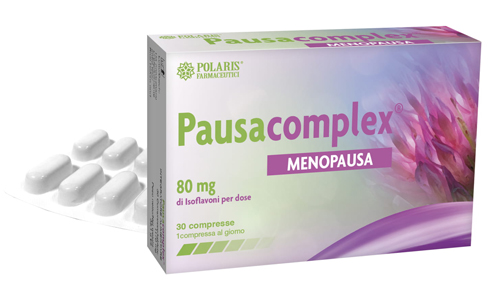 PAUSACOMPLEX 30 COMPRESSE - Farmacia Del Monaco