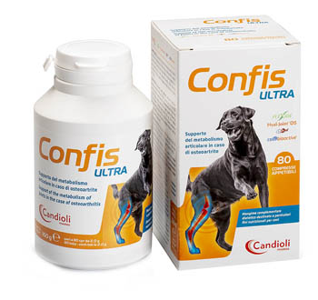 CONFIS ULTRA BARATTOLO 80 COMPRESSE - Farmacia Del Monaco