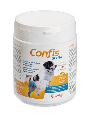 CONFIS ULTRA BARATTOLO 240 COMPRESSE - Farmacia Del Monaco