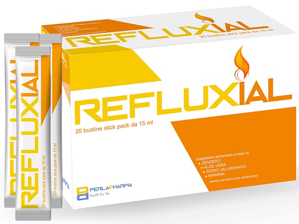 REFLUXIAL 20 BUSTINE 15 ML - Farmacia Del Monaco