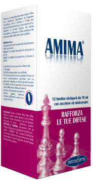 AMIMA 12 BUSTINE - Farmacia Del Monaco