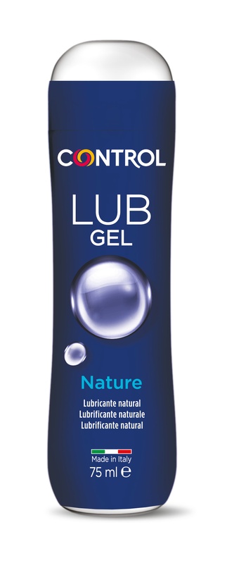 GEL LUBRIFICANTE NATURE CONTROL 75 ML - Farmacia Del Monaco
