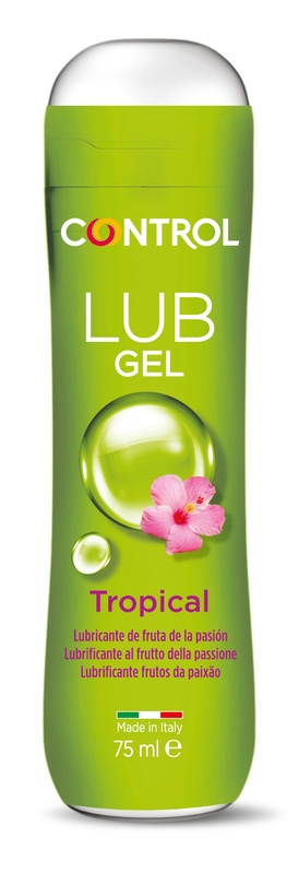 GEL LUBRIFICANTE TROPICAL CONTROL 75 ML - Farmacia Del Monaco