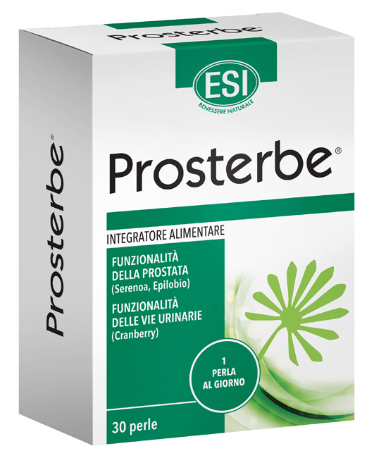 ESI PROSTERBE 30 PERLE - Farmacia Del Monaco