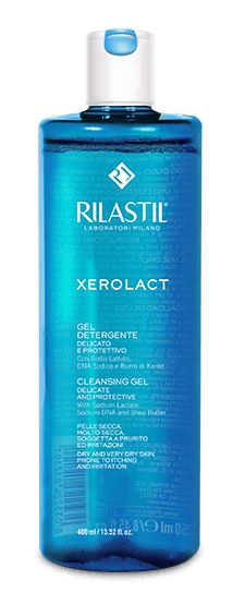 RILASTIL XEROLACT GEL DETERGENTE 400 ML - Farmacia Del Monaco