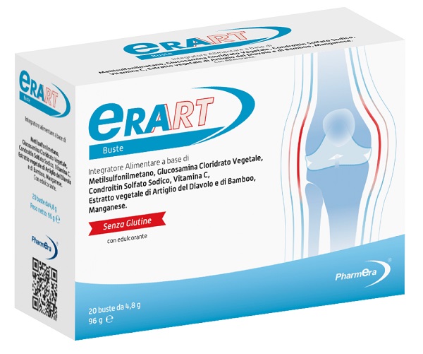 ERART 20 BUSTE 4,8 G - Farmacia Del Monaco