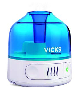 UMIDIFICATORE PERSONALE VICKS - Farmacia Del Monaco