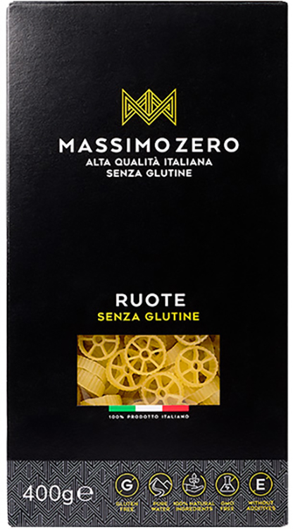 MASSIMO ZERO RUOTE 1 KG - Farmacia Del Monaco