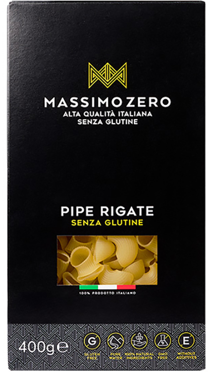 MASSIMO ZERO PIPE 1 KG - Farmacia Del Monaco