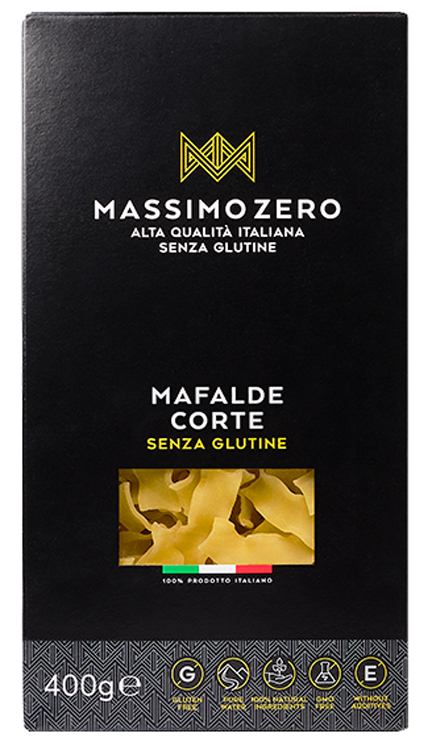 MASSIMO ZERO MAFALDE CORTE 400 G - Farmacia Del Monaco