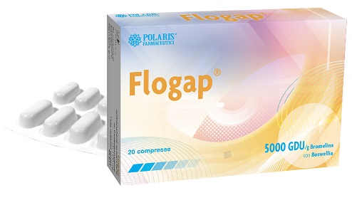 FLOGAP 5000 GDU 20 COMPRESSE - Farmacia Del Monaco
