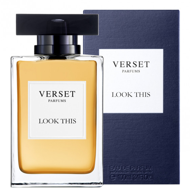 VERSET LOOK THIS EAU DE PARFUM 100 ML - Farmacia Del Monaco