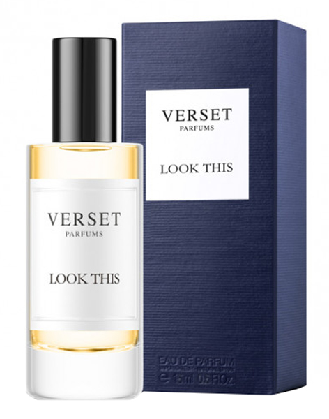 VERSET LOOK THIS EAU DE PARFUM 15 ML - Farmacia Del Monaco