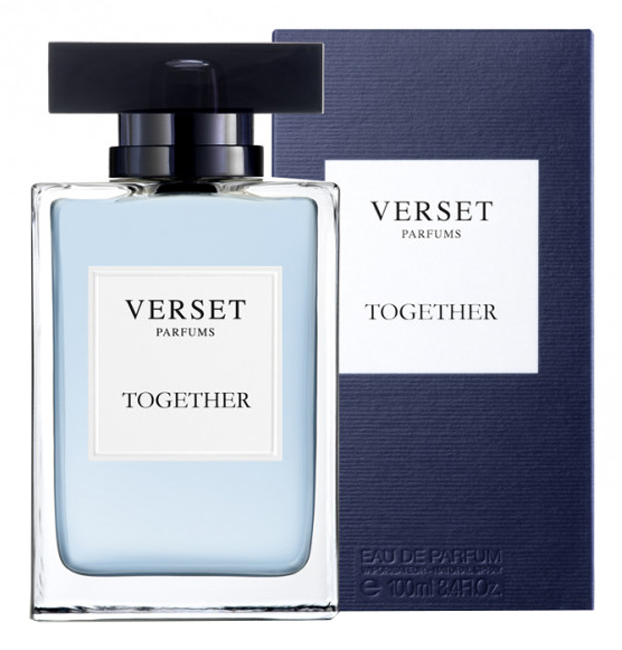 VERSET TOGETHER EAU DE PARFUM 100 ML - Farmacia Del Monaco