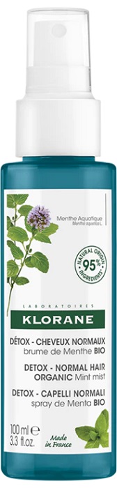 KLORANE SPRAY MENTA ACQUATICA 100 ML - Farmacia Del Monaco