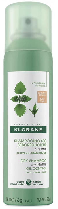 KLORANE SHAMPOO SECCO ORTICA TEINTE' 150 ML - Farmacia Del Monaco