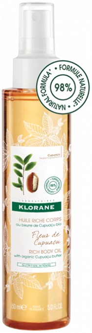 KLORANE OLIO RICCO SUBLIME CUPUACU 150 ML - Farmacia Del Monaco