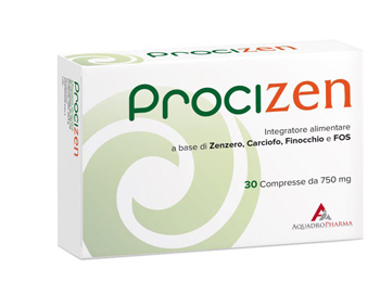 PROCIZEN 30 COMPRESSE - Farmacia Del Monaco