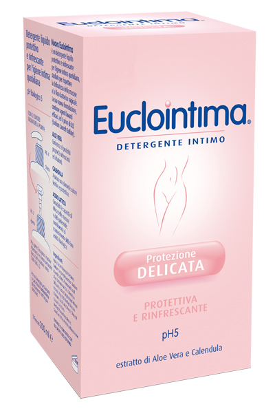 EUCLOINTIMA 200 ML + RICARICA 200 ML TAGLIO PREZZO - Farmacia Del Monaco