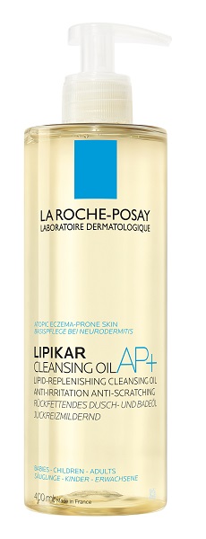 LIPIKAR HUILE LAVANTE AP+ 400 ML - Farmacia Del Monaco