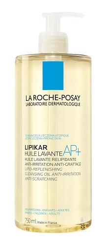 LIPIKAR HUILE LAVANTE AP+ 750 ML - Farmacia Del Monaco