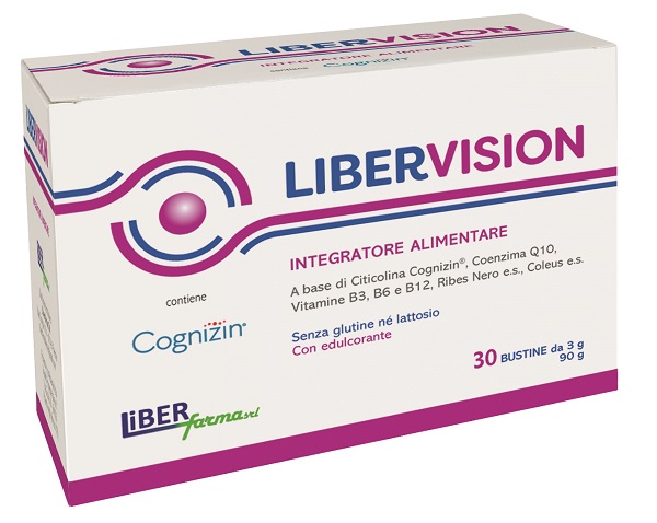 LIBERVISION 30 BUSTINE - Farmacia Del Monaco