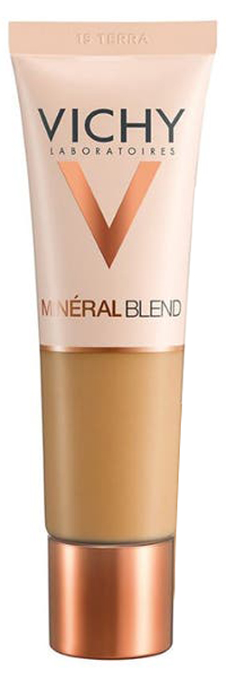 MINERAL BLEND FONDOTINTA FLUID 15 30 ML - Farmacia Del Monaco