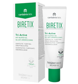 BIRETIX TRIACTIVE 50 ML - Farmacia Del Monaco