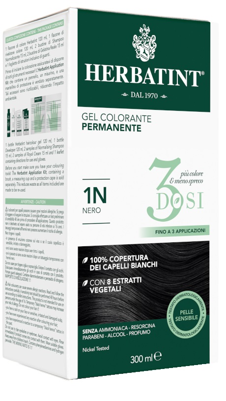 HERBATINT 3DOSI 1N 300 ML - Farmacia Del Monaco