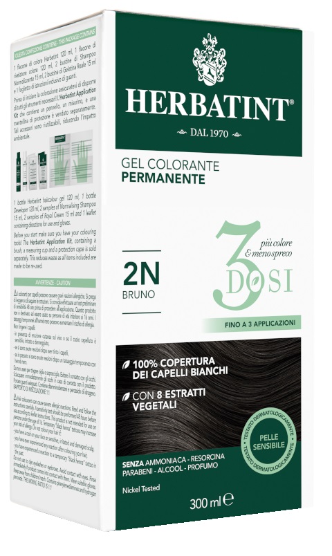 HERBATINT 3DOSI 2N 300 ML - Farmacia Del Monaco