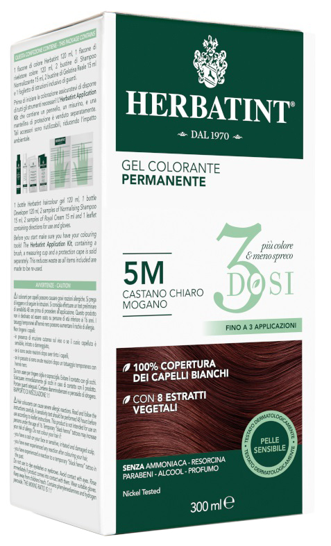 HERBATINT 3DOSI 5M 300 ML - Farmacia Del Monaco