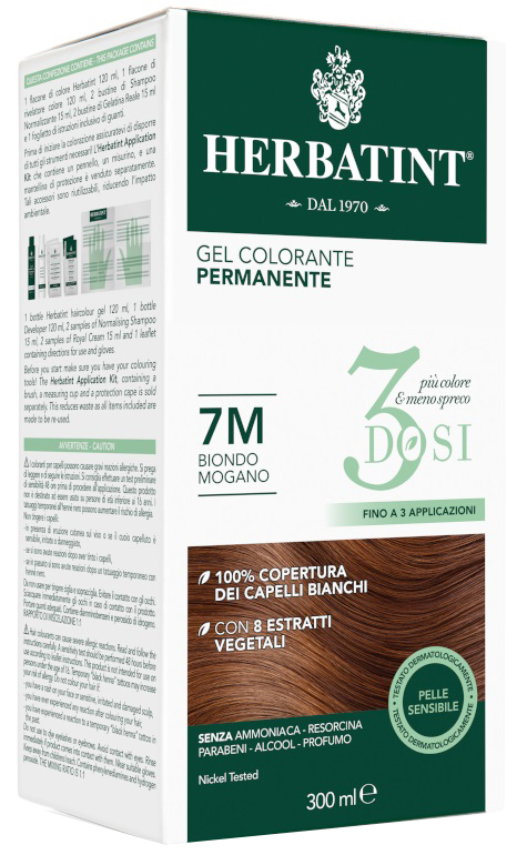 HERBATINT 3DOSI 7M 300 ML - Farmacia Del Monaco