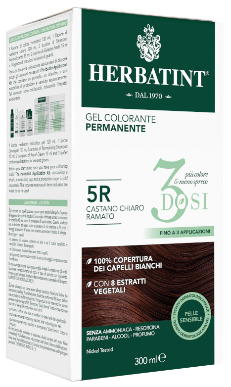 HERBATINT 3DOSI 5R 300 ML - Farmacia Del Monaco