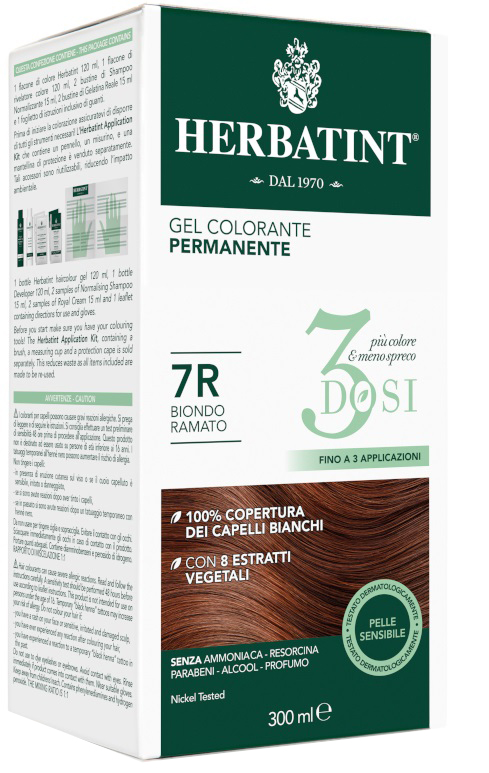 HERBATINT 3DOSI 7R 300 ML - Farmacia Del Monaco