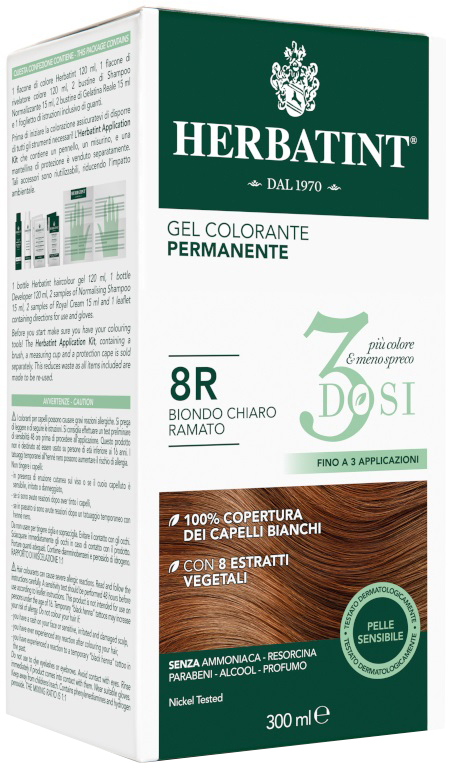 HERBATINT 3DOSI 8R 300 ML - Farmacia Del Monaco