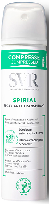 SPIRIAL SPRAY REFORMULATION - Farmacia Del Monaco