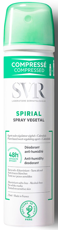 SPIRIAL SPRAY VEGETAL - Farmacia Del Monaco